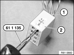 Plug Connection, Terminal, Fuse Box